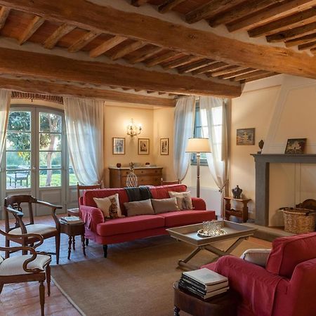 Bed and Breakfast L'Arancera Lucca Exteriér fotografie