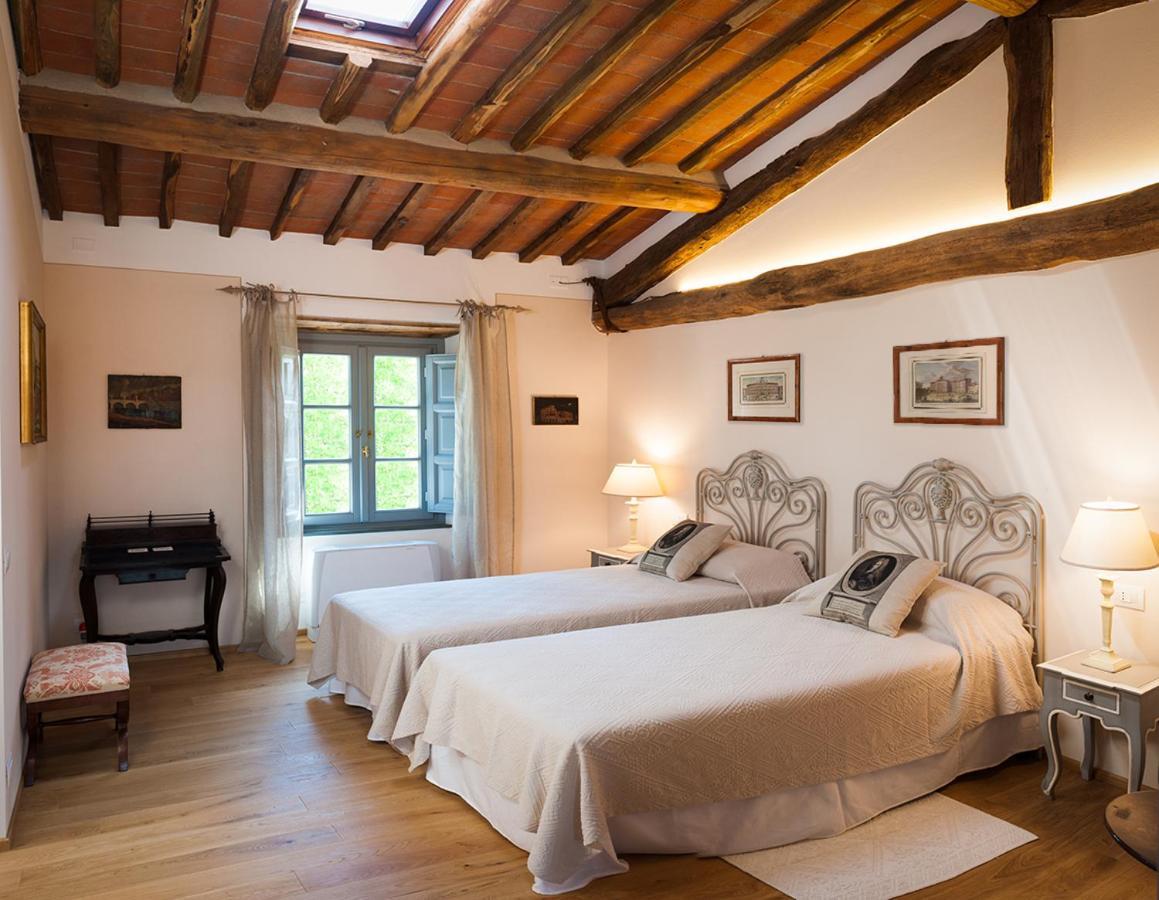 Bed and Breakfast L'Arancera Lucca Exteriér fotografie