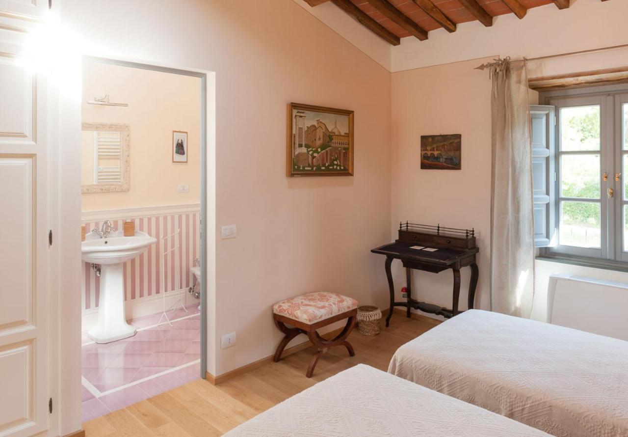 Bed and Breakfast L'Arancera Lucca Exteriér fotografie