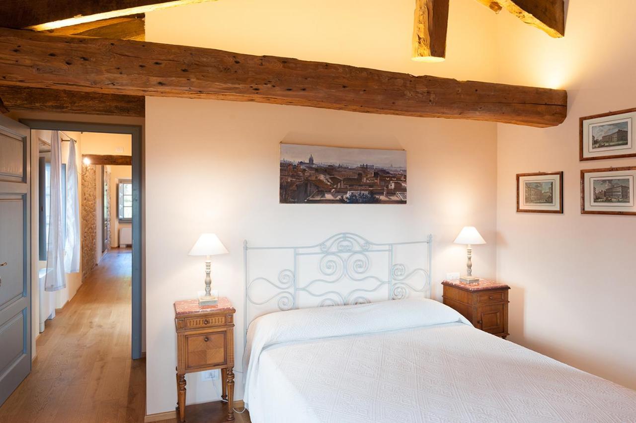 Bed and Breakfast L'Arancera Lucca Exteriér fotografie