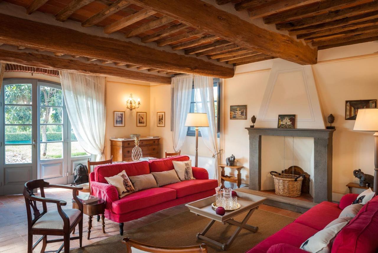 Bed and Breakfast L'Arancera Lucca Exteriér fotografie