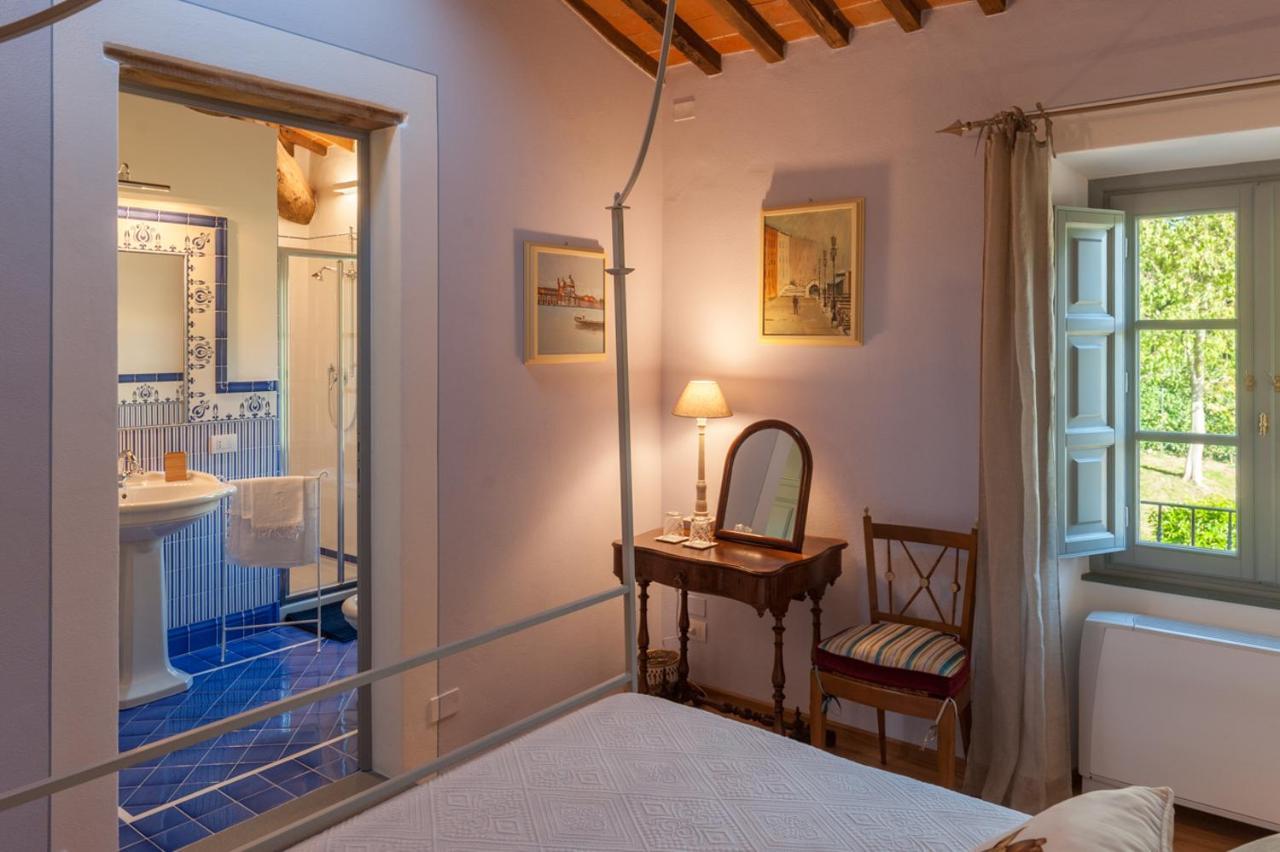Bed and Breakfast L'Arancera Lucca Exteriér fotografie