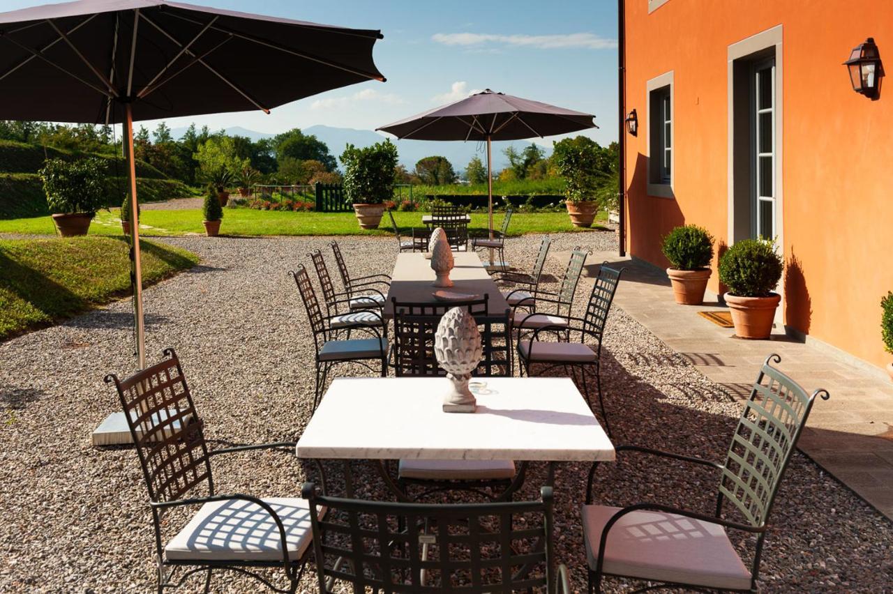 Bed and Breakfast L'Arancera Lucca Exteriér fotografie