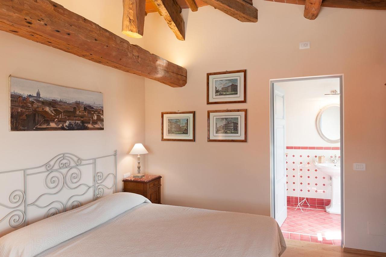 Bed and Breakfast L'Arancera Lucca Exteriér fotografie