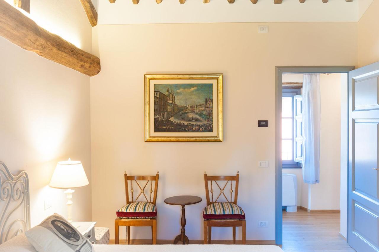 Bed and Breakfast L'Arancera Lucca Exteriér fotografie