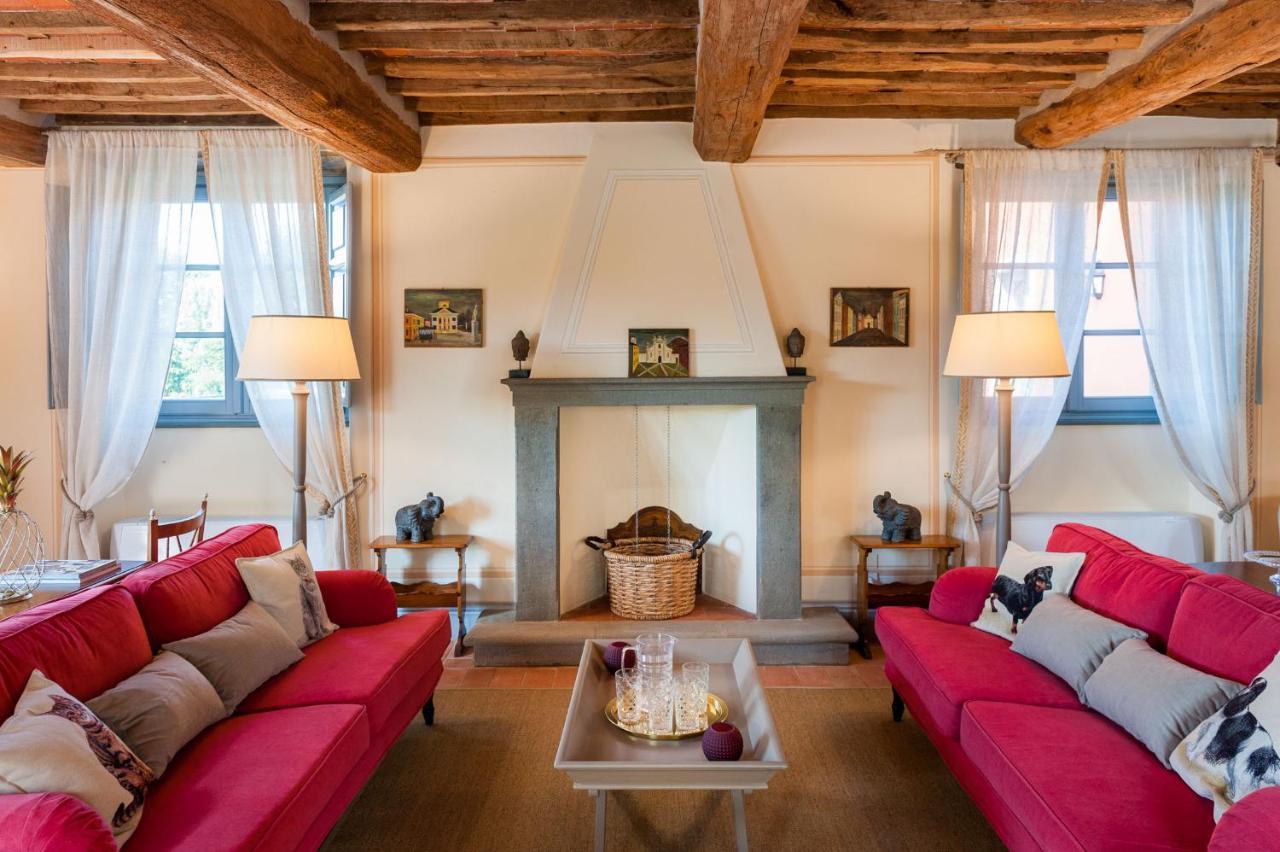 Bed and Breakfast L'Arancera Lucca Exteriér fotografie
