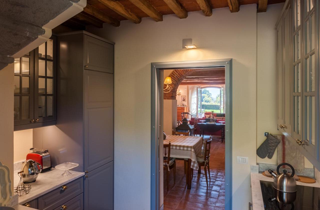 Bed and Breakfast L'Arancera Lucca Exteriér fotografie