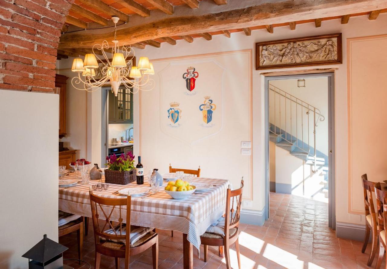 Bed and Breakfast L'Arancera Lucca Exteriér fotografie