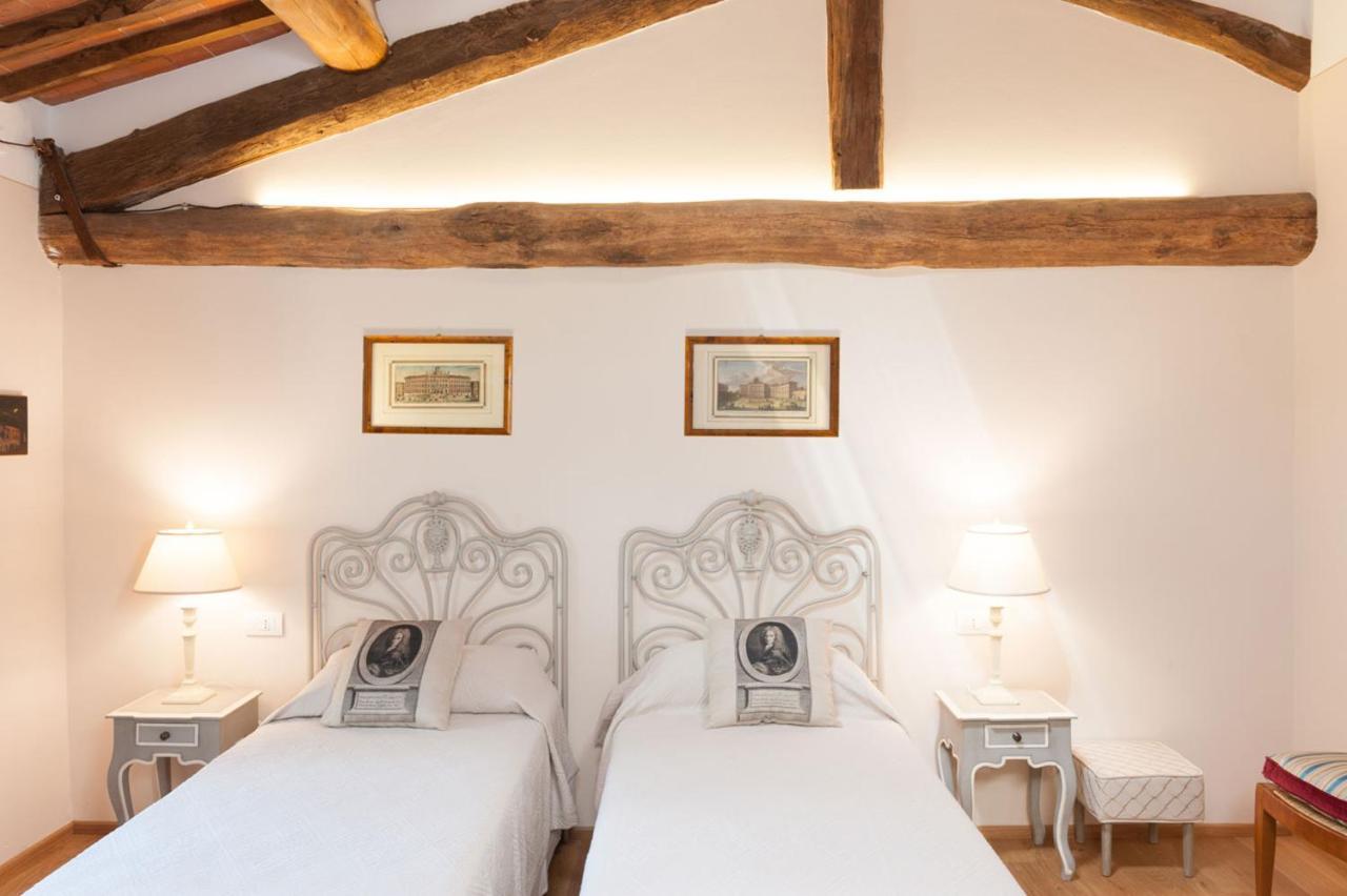 Bed and Breakfast L'Arancera Lucca Exteriér fotografie