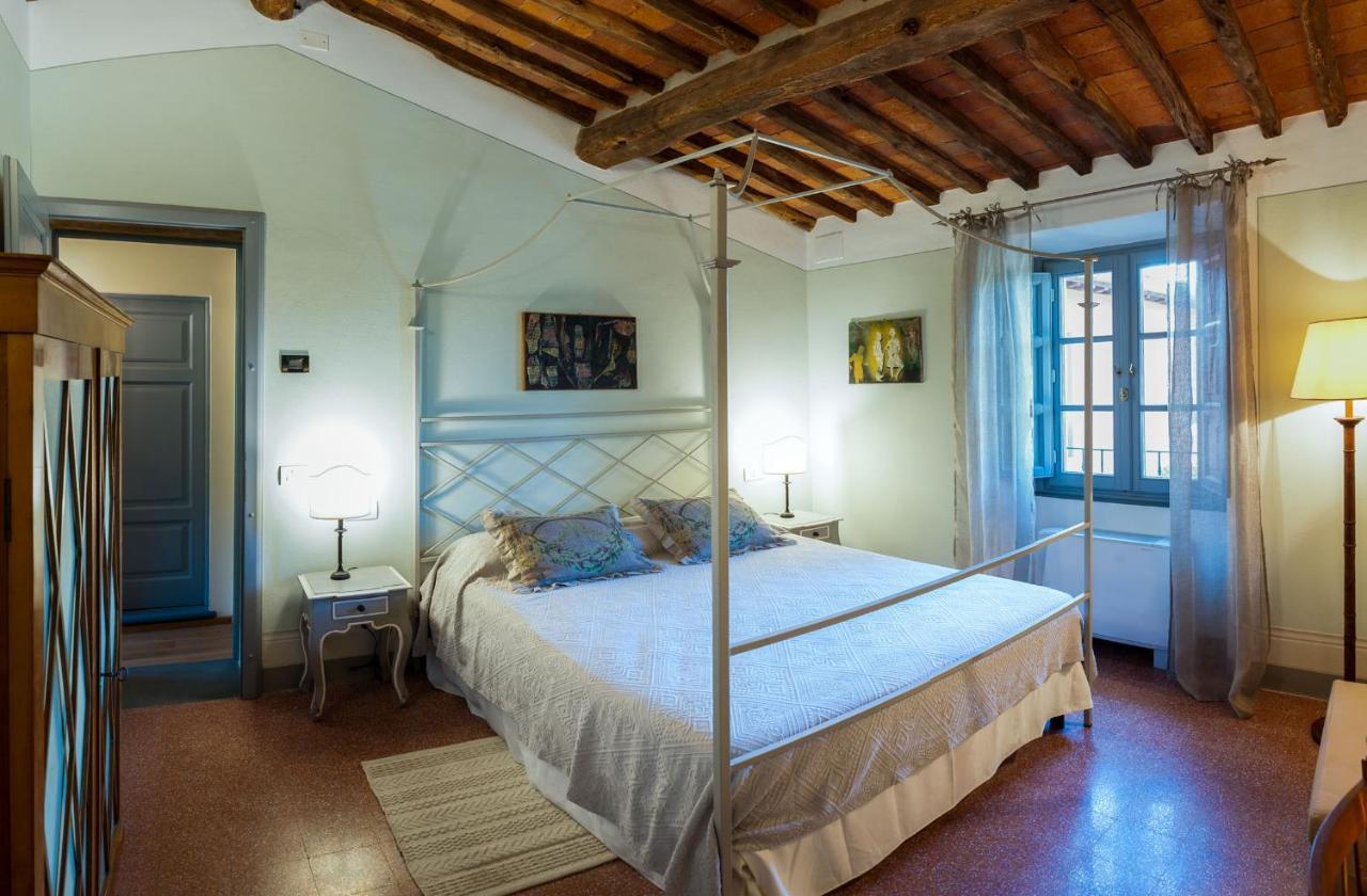 Bed and Breakfast L'Arancera Lucca Exteriér fotografie