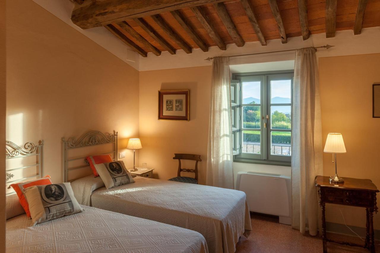 Bed and Breakfast L'Arancera Lucca Exteriér fotografie