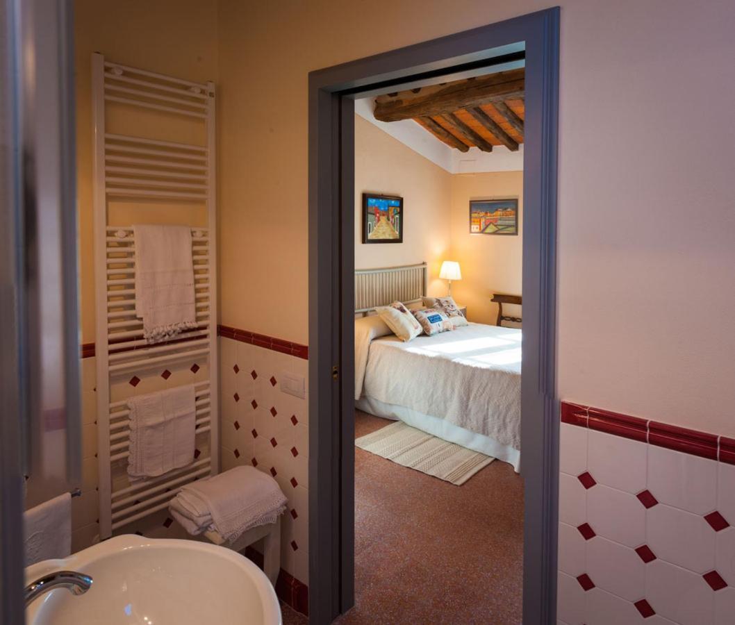 Bed and Breakfast L'Arancera Lucca Exteriér fotografie