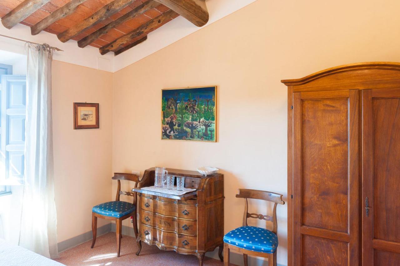 Bed and Breakfast L'Arancera Lucca Exteriér fotografie