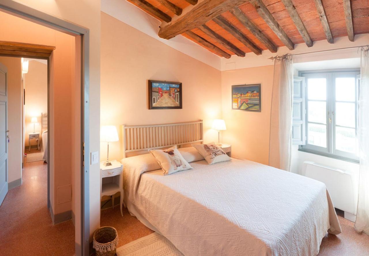 Bed and Breakfast L'Arancera Lucca Exteriér fotografie