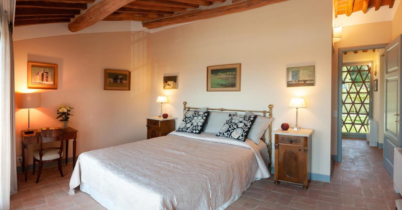 Bed and Breakfast L'Arancera Lucca Exteriér fotografie