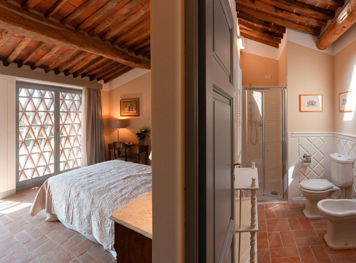 Bed and Breakfast L'Arancera Lucca Exteriér fotografie