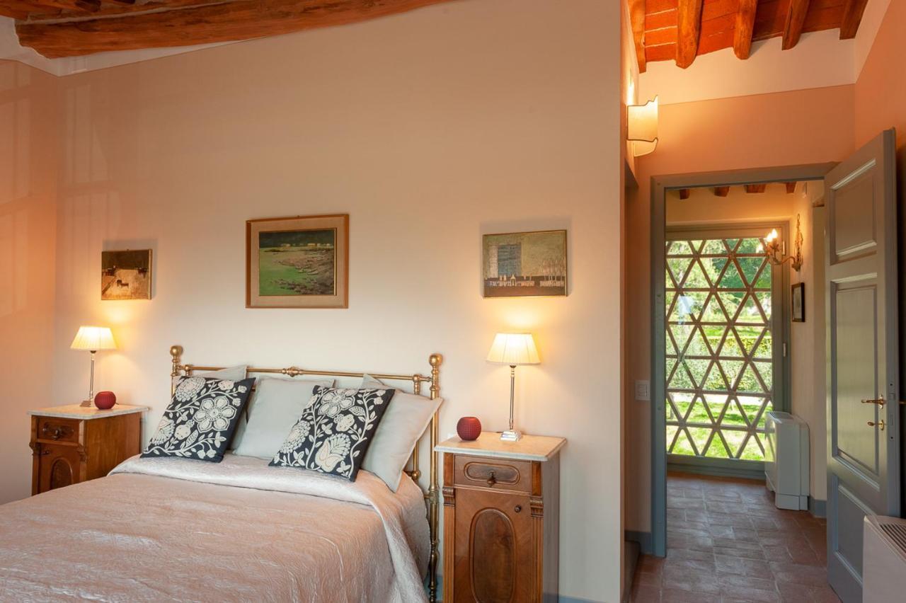 Bed and Breakfast L'Arancera Lucca Exteriér fotografie