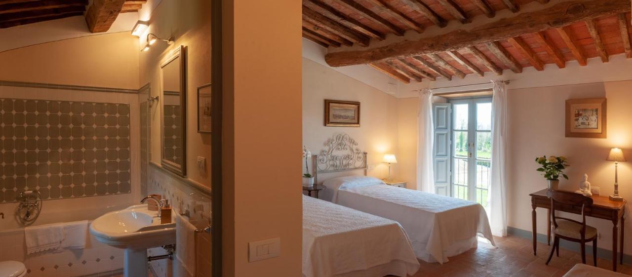 Bed and Breakfast L'Arancera Lucca Exteriér fotografie