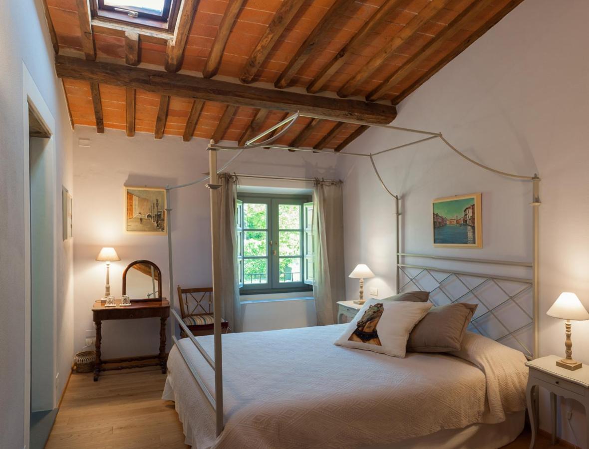 Bed and Breakfast L'Arancera Lucca Exteriér fotografie