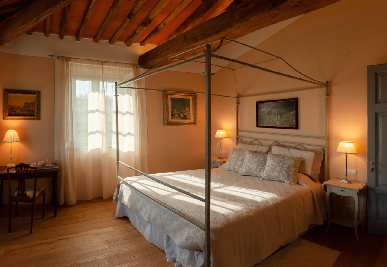Bed and Breakfast L'Arancera Lucca Exteriér fotografie