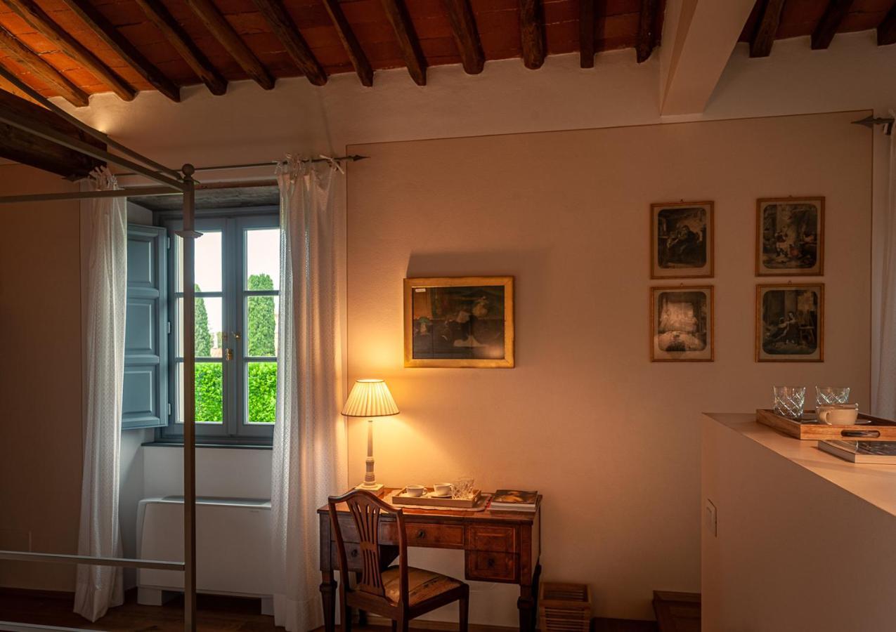 Bed and Breakfast L'Arancera Lucca Exteriér fotografie