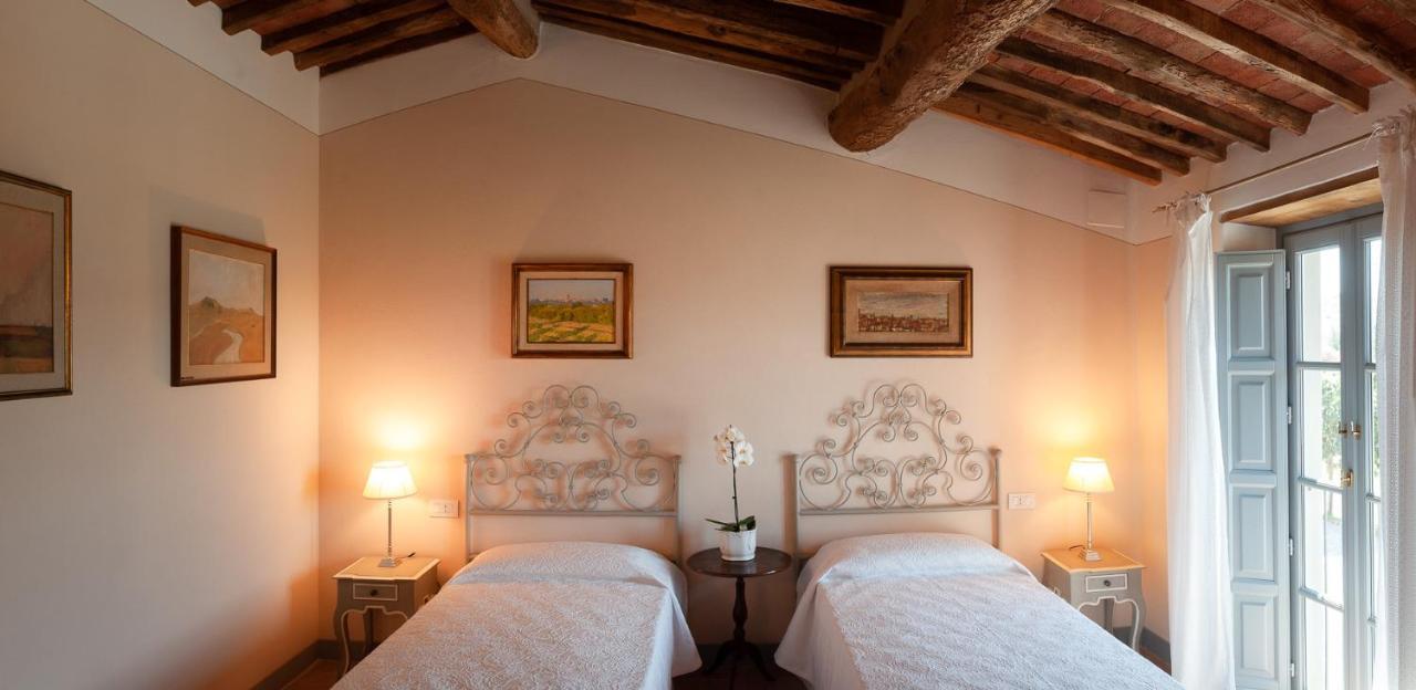 Bed and Breakfast L'Arancera Lucca Exteriér fotografie