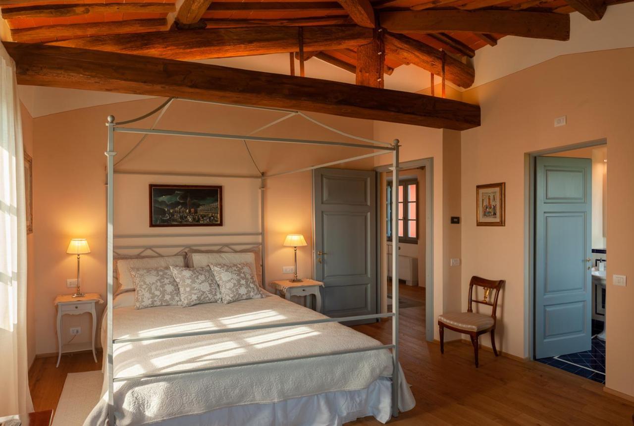 Bed and Breakfast L'Arancera Lucca Exteriér fotografie