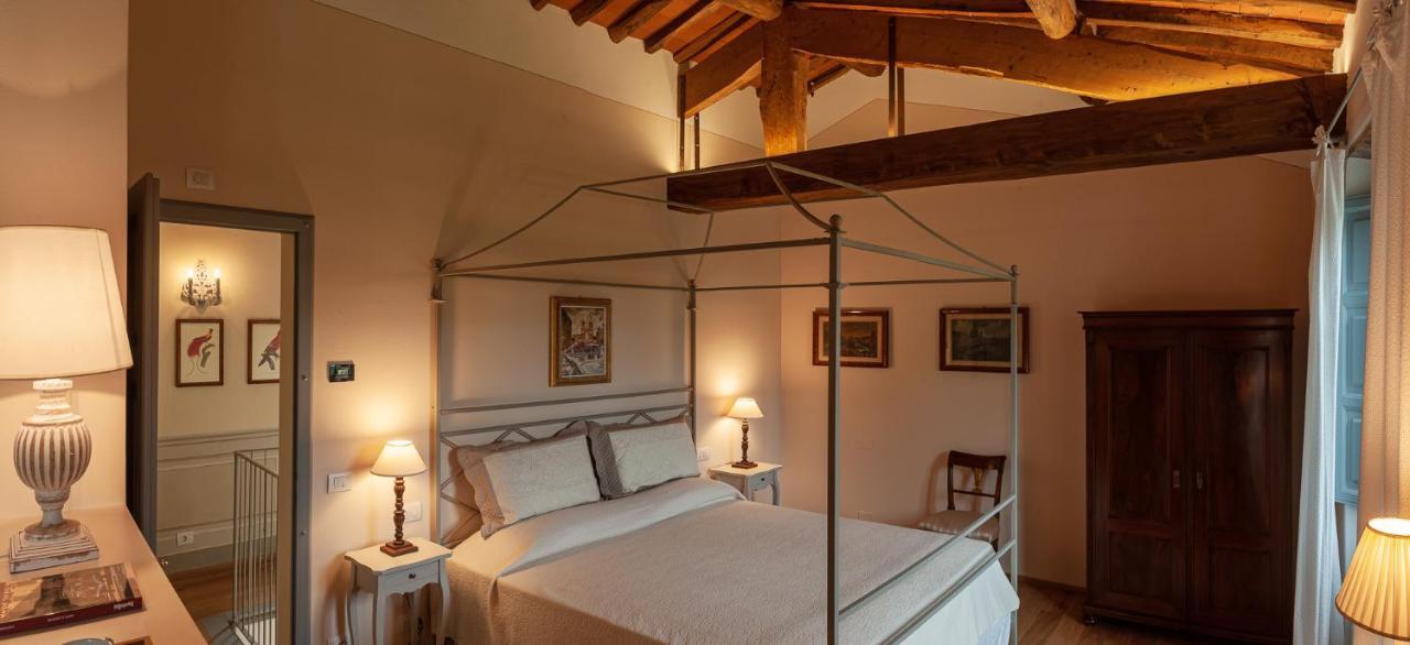 Bed and Breakfast L'Arancera Lucca Exteriér fotografie
