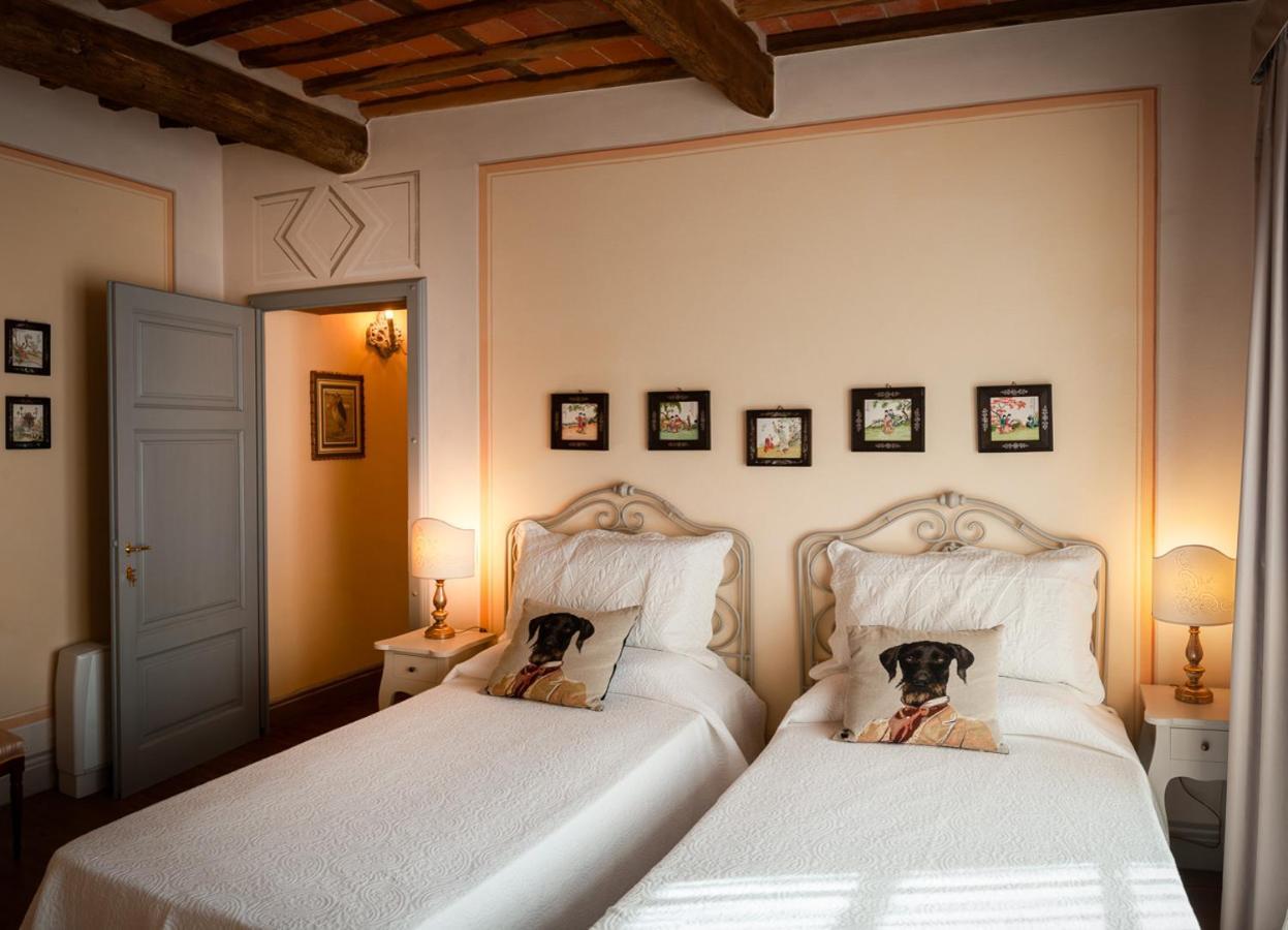 Bed and Breakfast L'Arancera Lucca Exteriér fotografie