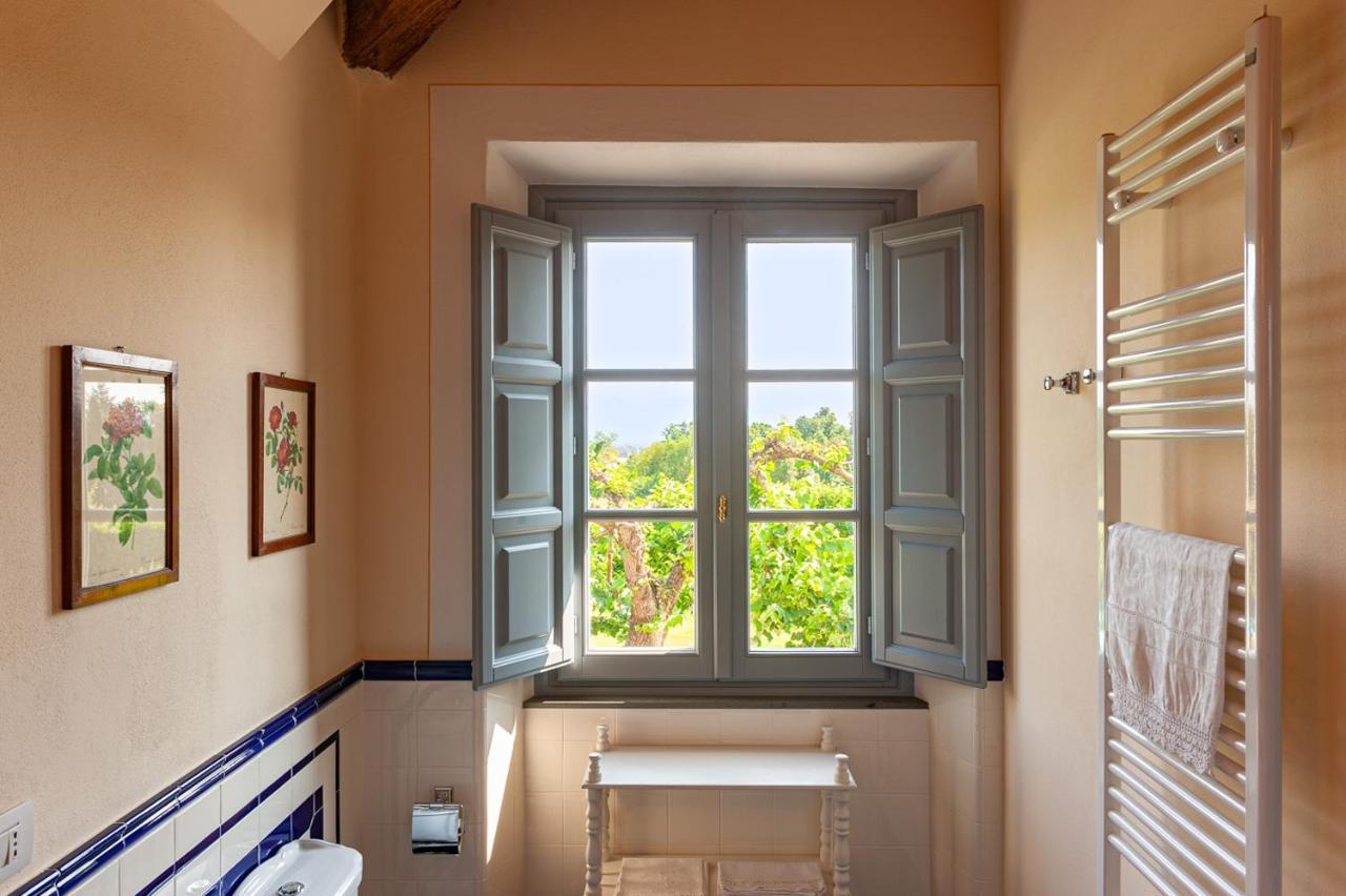 Bed and Breakfast L'Arancera Lucca Exteriér fotografie