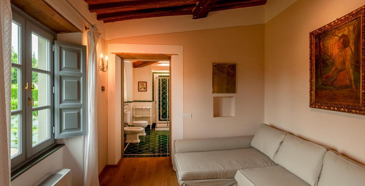 Bed and Breakfast L'Arancera Lucca Exteriér fotografie