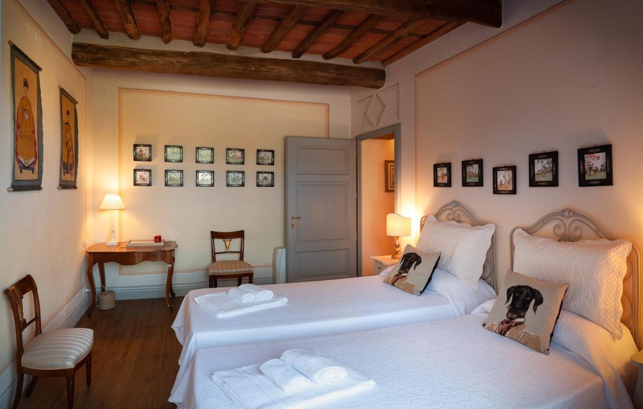 Bed and Breakfast L'Arancera Lucca Exteriér fotografie