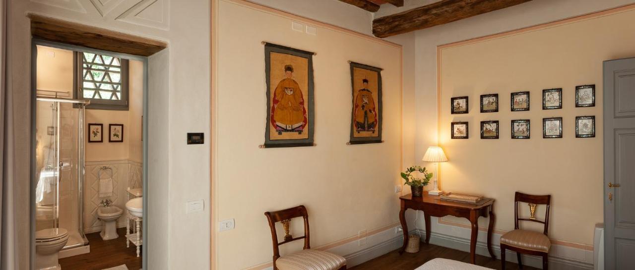 Bed and Breakfast L'Arancera Lucca Exteriér fotografie