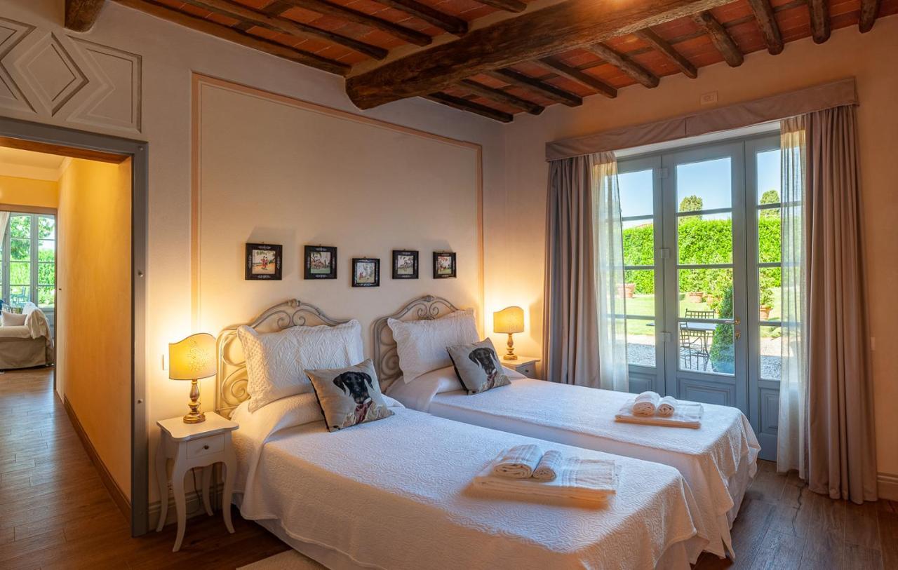 Bed and Breakfast L'Arancera Lucca Exteriér fotografie