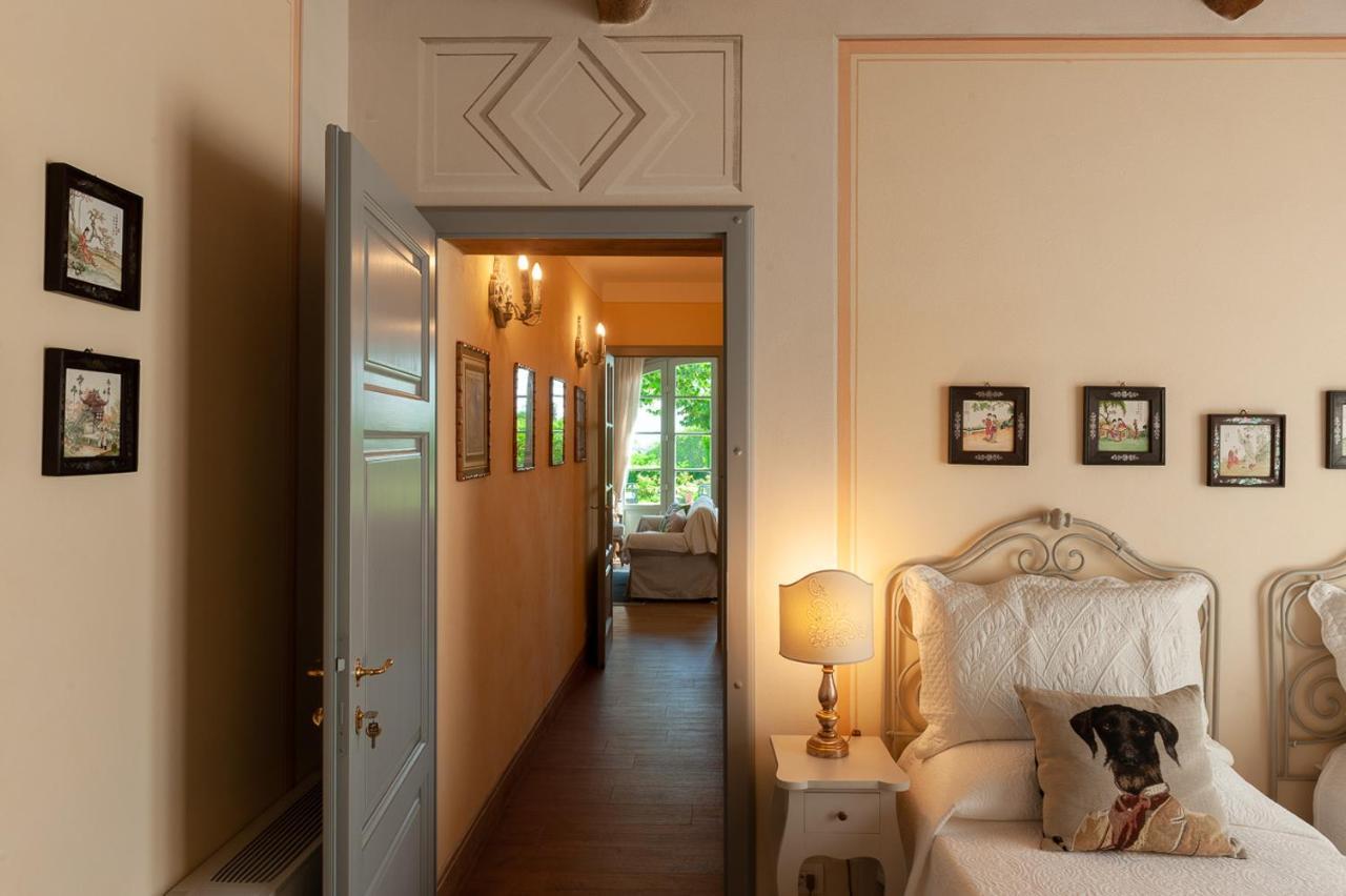 Bed and Breakfast L'Arancera Lucca Exteriér fotografie