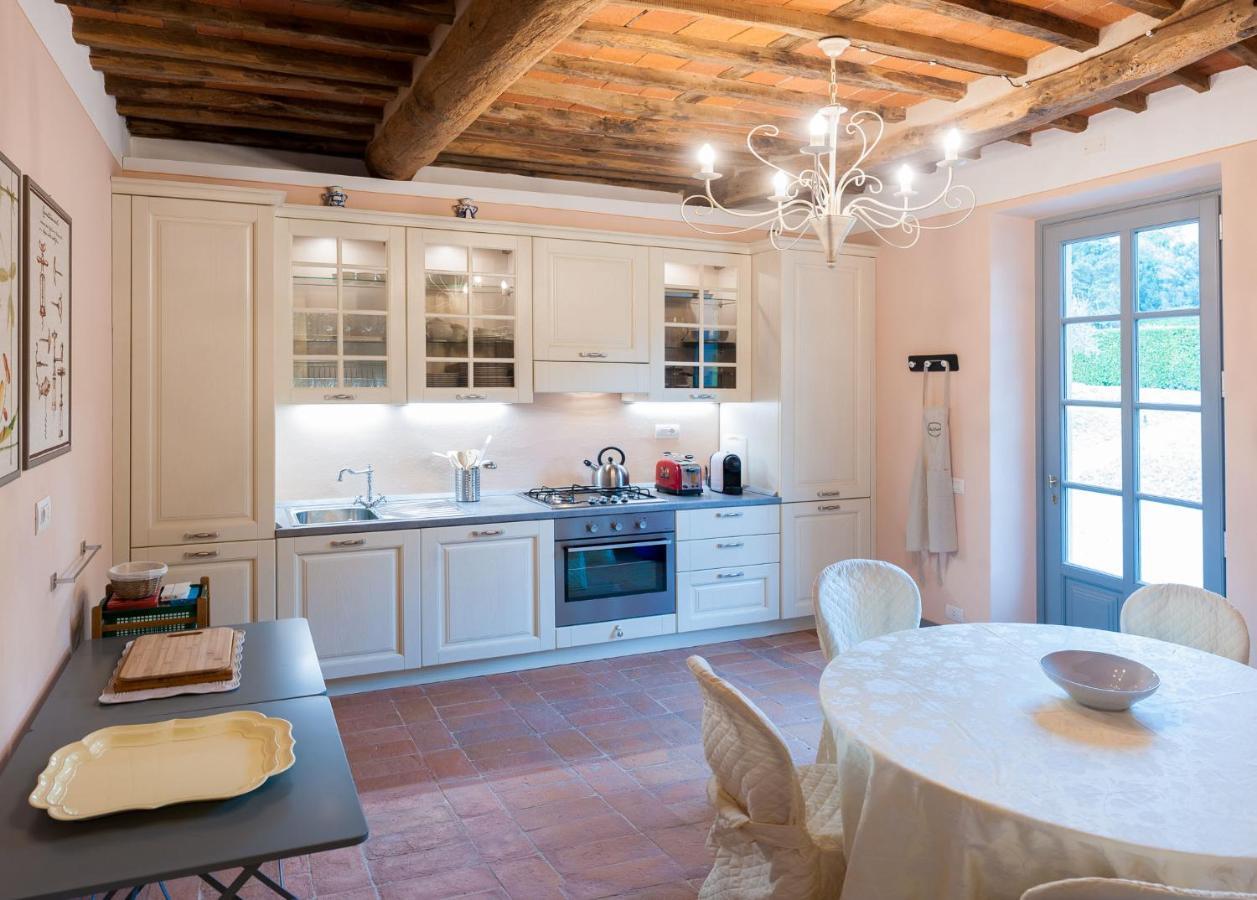 Bed and Breakfast L'Arancera Lucca Exteriér fotografie