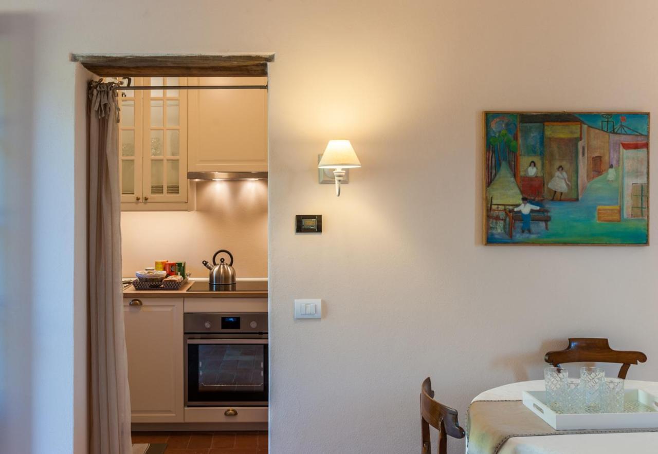 Bed and Breakfast L'Arancera Lucca Exteriér fotografie