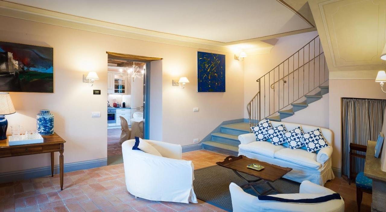 Bed and Breakfast L'Arancera Lucca Exteriér fotografie