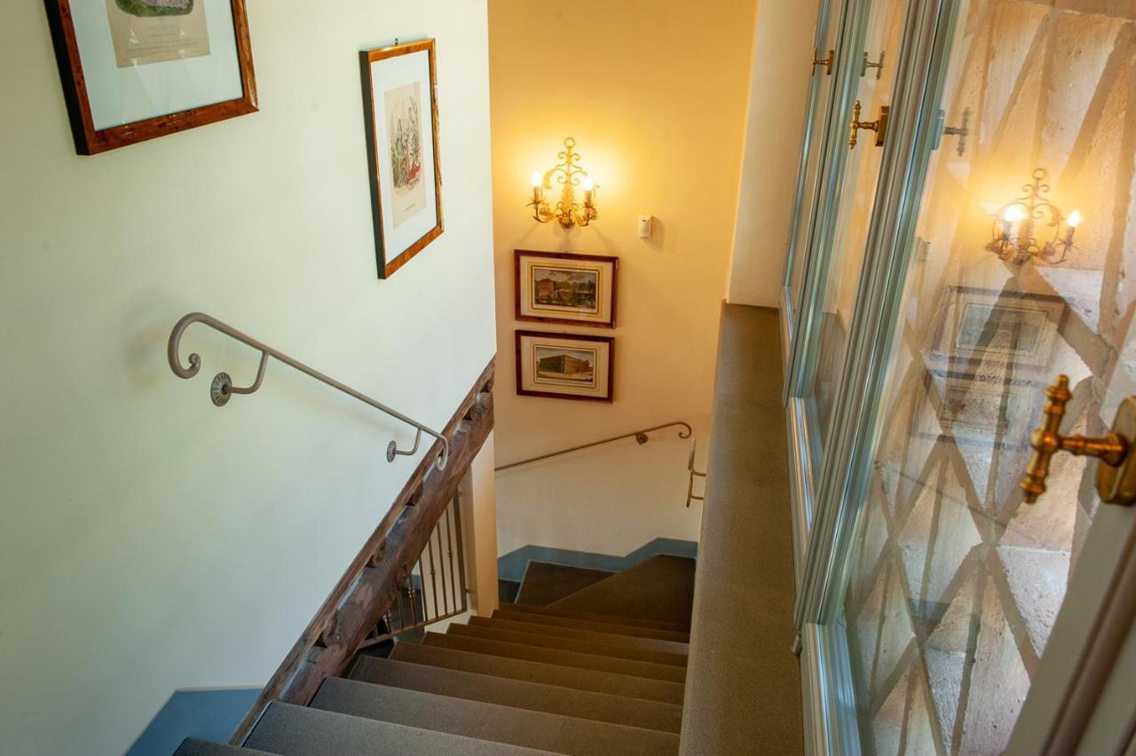 Bed and Breakfast L'Arancera Lucca Exteriér fotografie