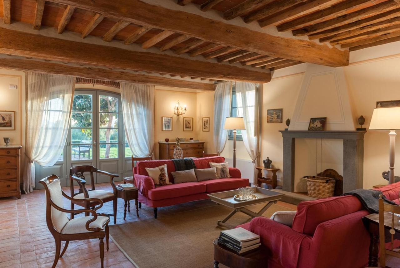 Bed and Breakfast L'Arancera Lucca Exteriér fotografie