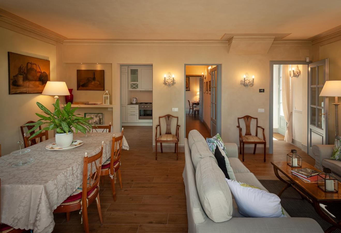 Bed and Breakfast L'Arancera Lucca Exteriér fotografie