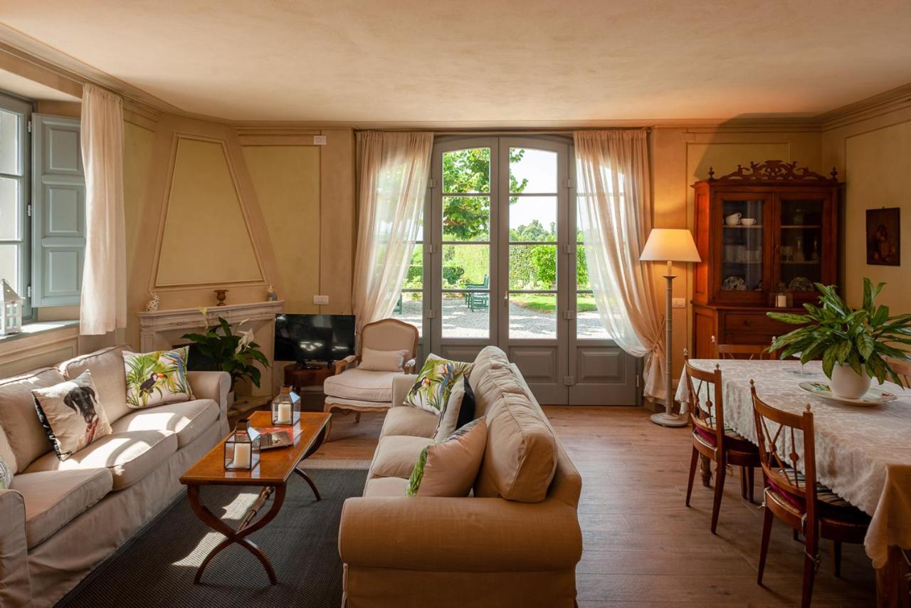 Bed and Breakfast L'Arancera Lucca Exteriér fotografie