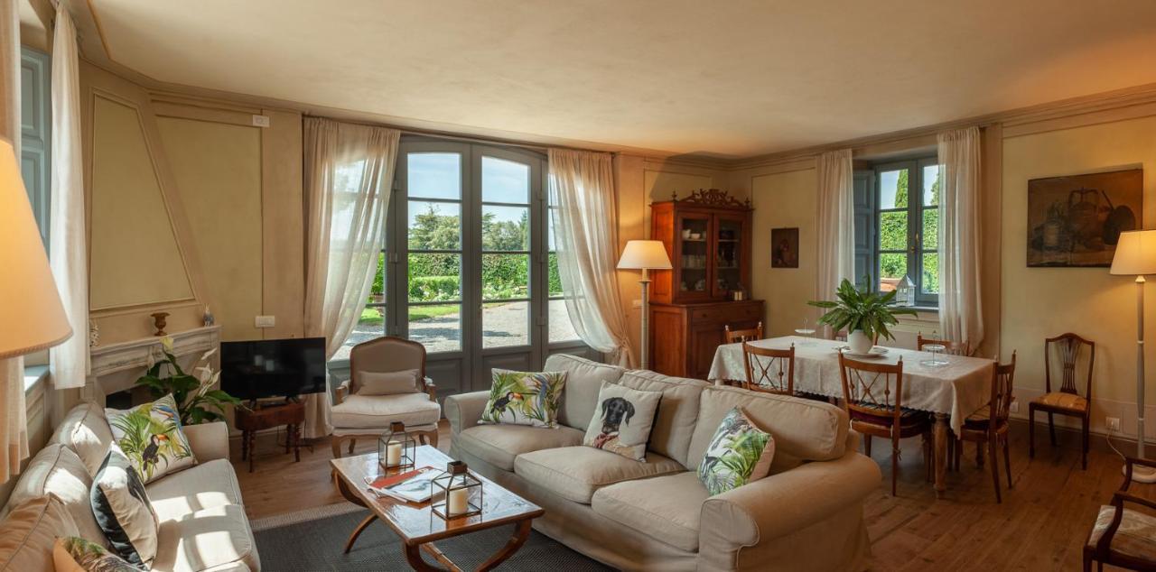 Bed and Breakfast L'Arancera Lucca Exteriér fotografie