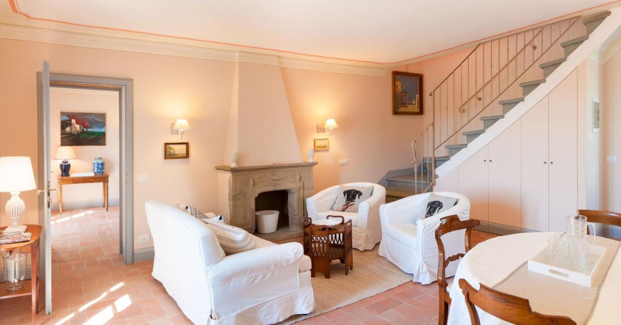 Bed and Breakfast L'Arancera Lucca Exteriér fotografie
